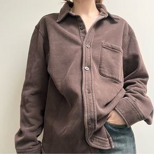 Brown TNA Pullover